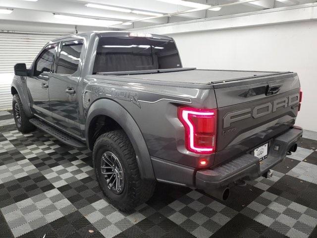 used 2019 Ford F-150 car, priced at $42,990