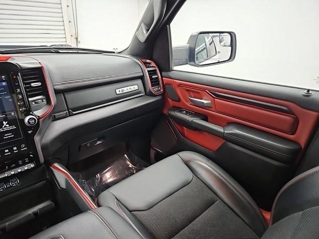 used 2023 Ram 1500 car, priced at $48,990