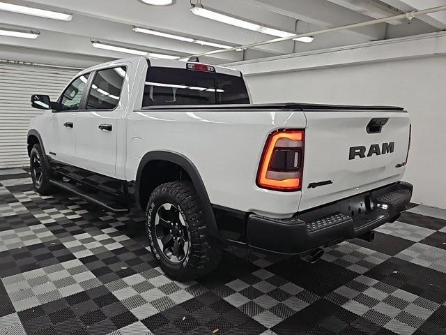 used 2023 Ram 1500 car, priced at $48,990