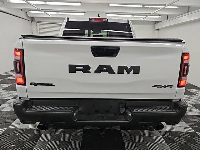 used 2023 Ram 1500 car, priced at $48,990