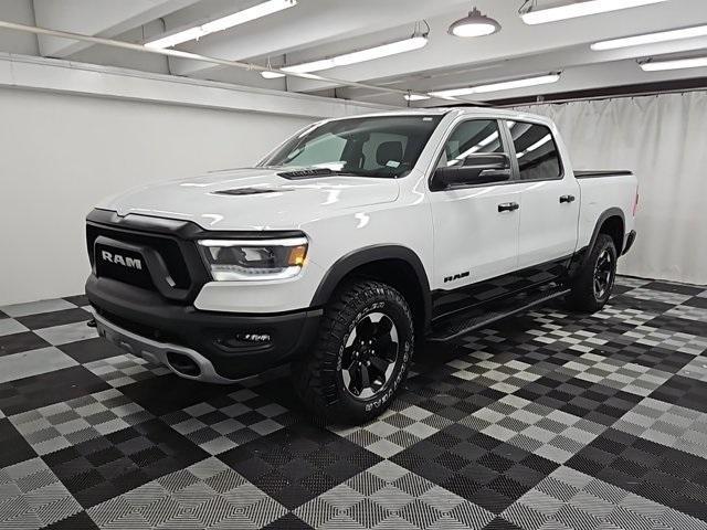 used 2023 Ram 1500 car, priced at $48,990