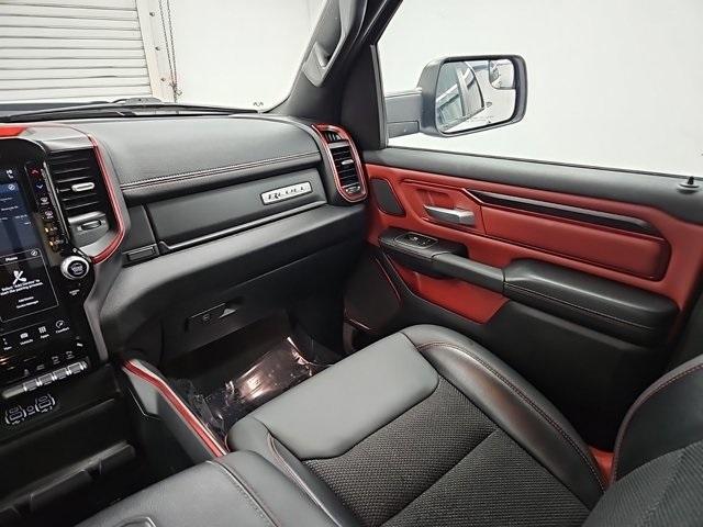 used 2023 Ram 1500 car, priced at $48,990