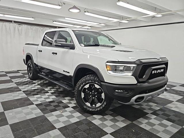 used 2023 Ram 1500 car, priced at $48,990