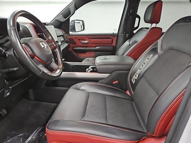 used 2023 Ram 1500 car, priced at $48,990