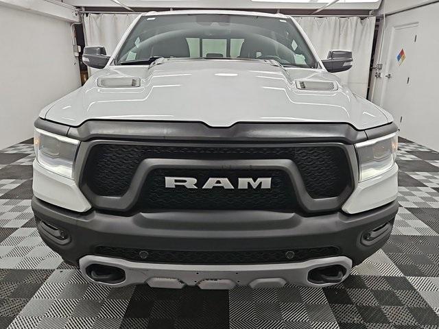 used 2023 Ram 1500 car, priced at $48,990