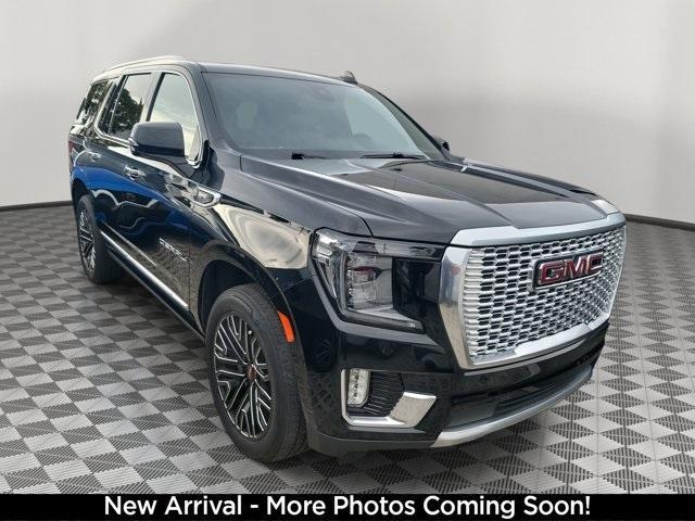 used 2022 GMC Yukon car, priced at $57,990