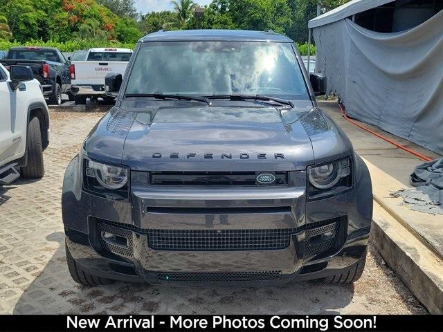used 2025 Land Rover Defender car, priced at $75,990