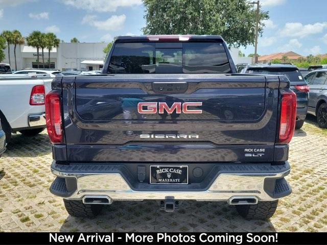 used 2023 GMC Sierra 1500 car, priced at $54,990