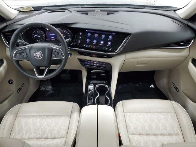 used 2021 Buick Envision car, priced at $28,990