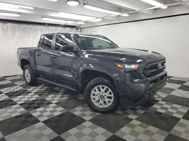 used 2024 Toyota Tacoma car, priced at $32,990