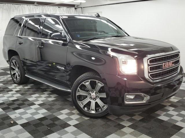 used 2019 GMC Yukon car, priced at $31,990