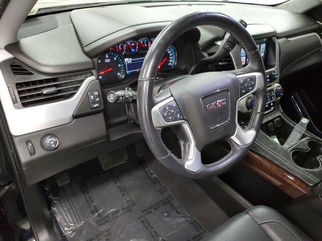 used 2019 GMC Yukon car, priced at $31,990