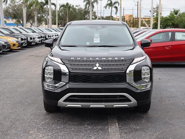 new 2024 Mitsubishi Outlander car, priced at $32,385