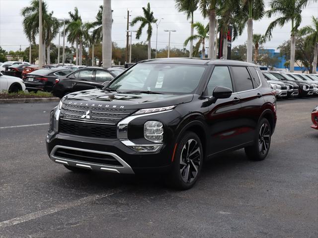 new 2024 Mitsubishi Outlander car, priced at $32,385