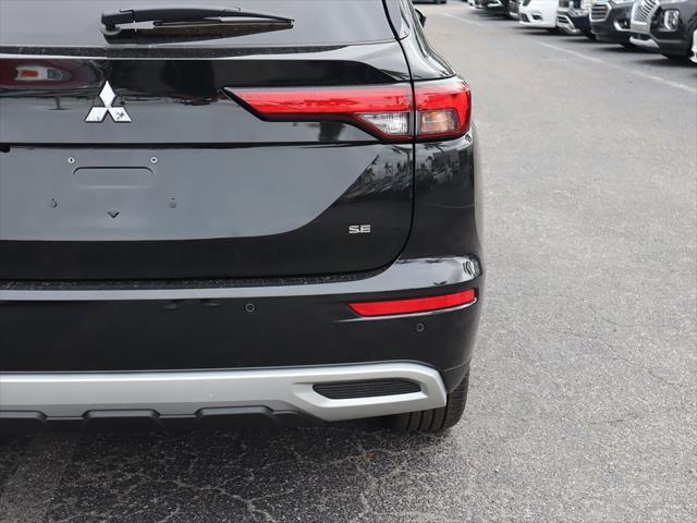 new 2024 Mitsubishi Outlander car, priced at $32,385