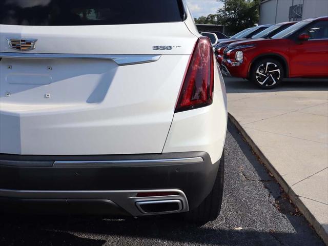 used 2020 Cadillac XT5 car, priced at $25,690