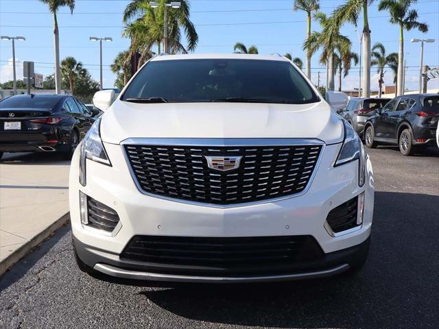 used 2020 Cadillac XT5 car, priced at $25,690