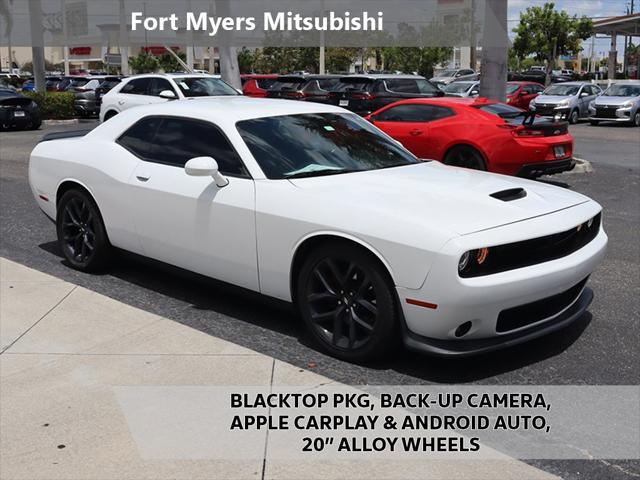 used 2020 Dodge Challenger car, priced at $23,745