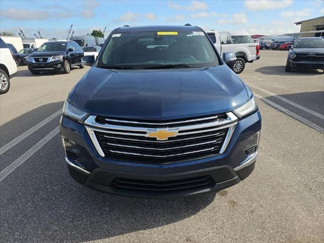 used 2023 Chevrolet Traverse car, priced at $29,999