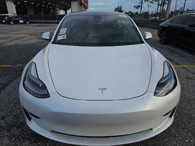 used 2021 Tesla Model 3 car, priced at $23,999