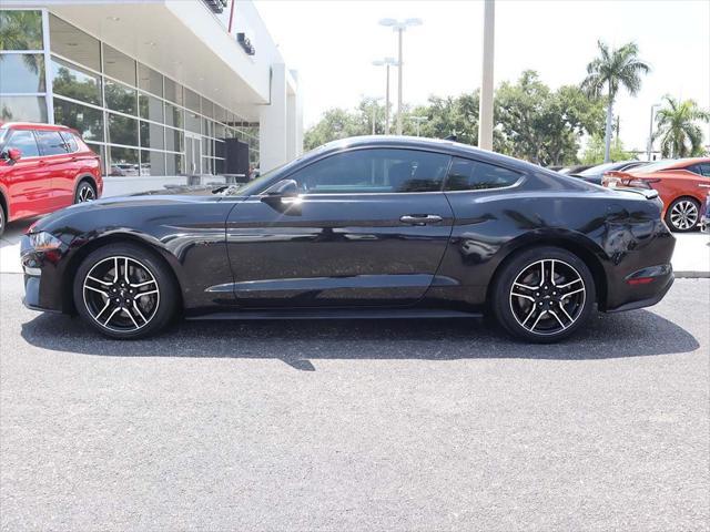 used 2020 Ford Mustang car, priced at $32,999