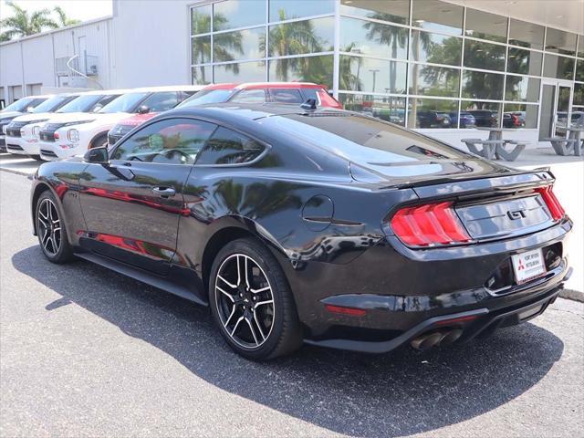 used 2020 Ford Mustang car, priced at $32,999