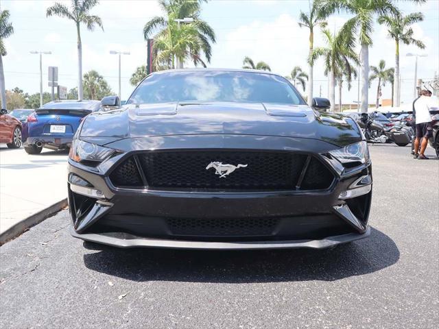 used 2020 Ford Mustang car, priced at $32,999