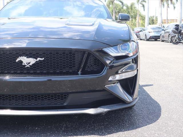 used 2020 Ford Mustang car, priced at $32,999