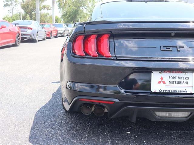 used 2020 Ford Mustang car, priced at $32,999