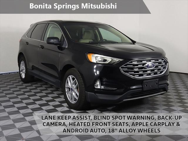 used 2021 Ford Edge car, priced at $23,399