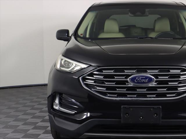 used 2021 Ford Edge car, priced at $20,699