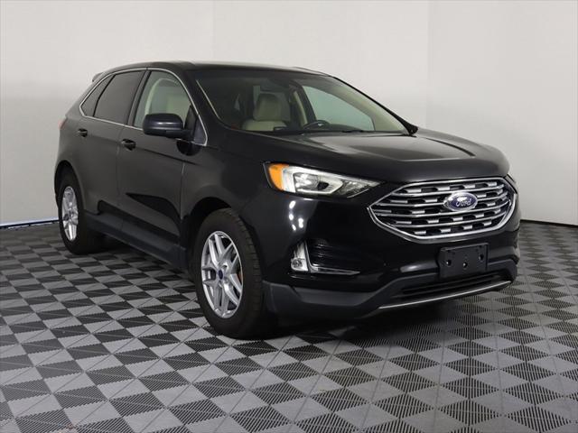 used 2021 Ford Edge car, priced at $20,699