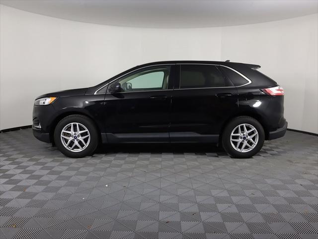 used 2021 Ford Edge car, priced at $20,699