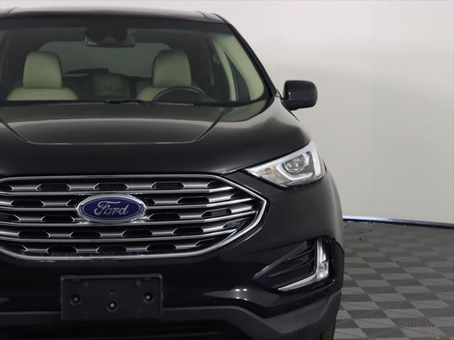 used 2021 Ford Edge car, priced at $20,699