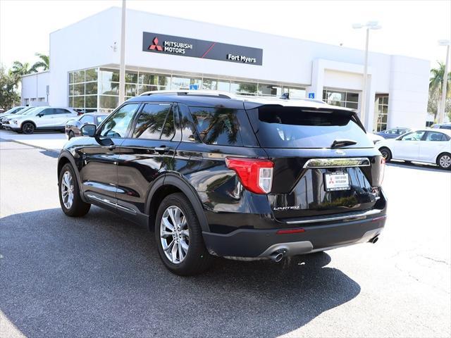 used 2020 Ford Explorer car, priced at $24,990