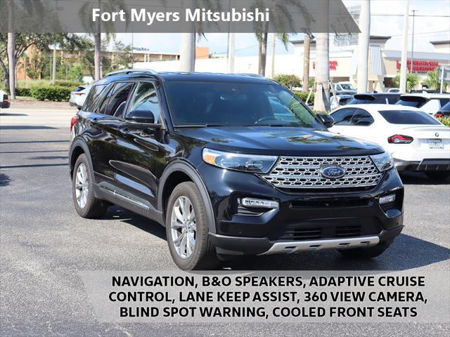 used 2020 Ford Explorer car, priced at $24,990