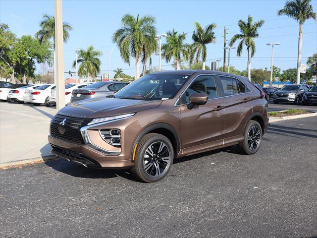 new 2024 Mitsubishi Eclipse Cross car, priced at $30,790