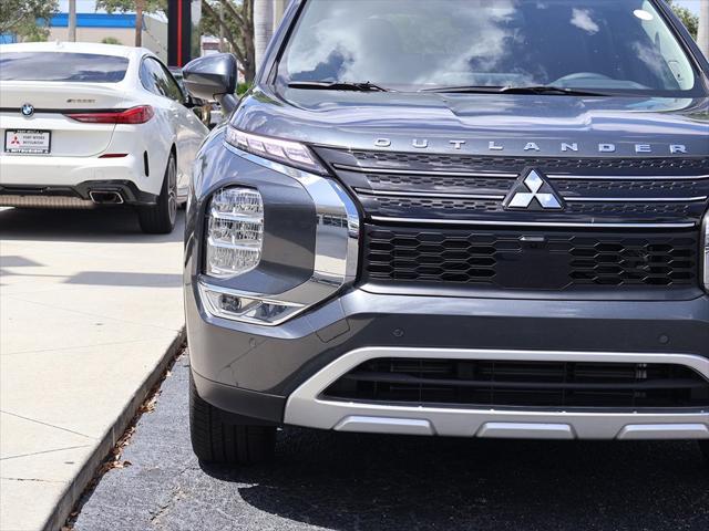 new 2024 Mitsubishi Outlander car, priced at $29,785