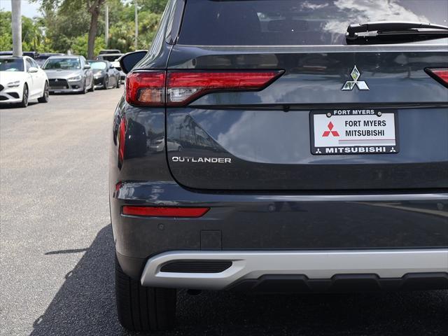 new 2024 Mitsubishi Outlander car, priced at $29,785