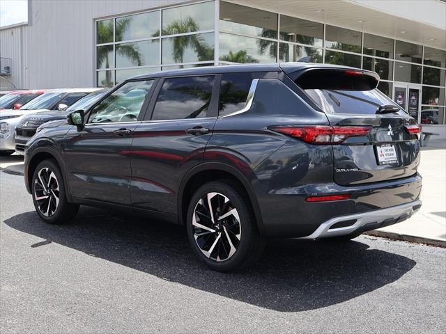 new 2024 Mitsubishi Outlander car, priced at $29,785