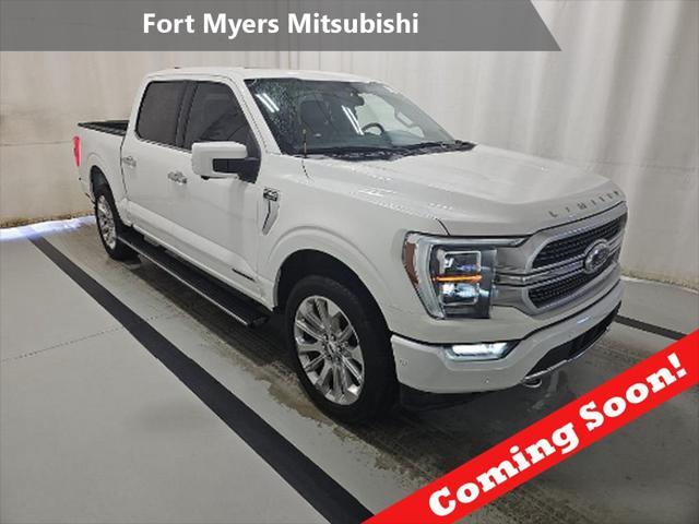 used 2021 Ford F-150 car, priced at $52,606