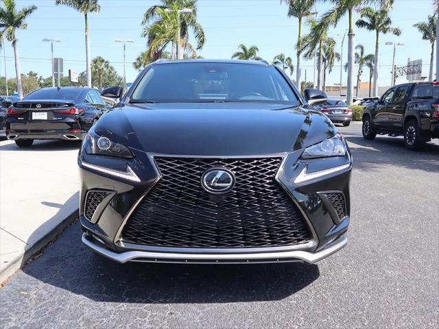 used 2021 Lexus NX 300 car, priced at $26,477