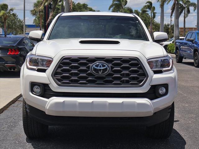 used 2022 Toyota Tacoma car, priced at $32,499