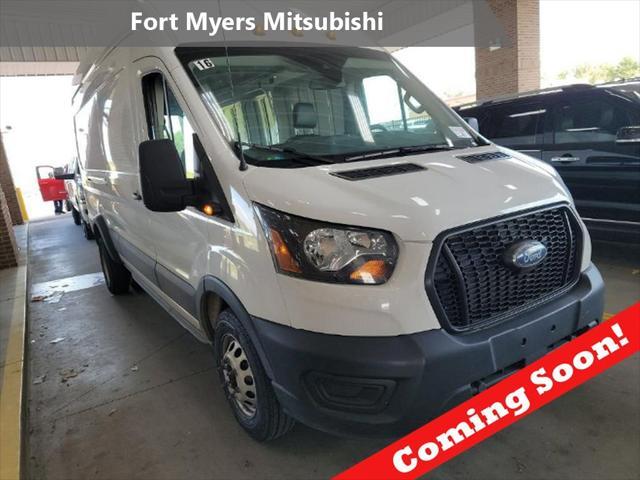 used 2022 Ford Transit-350 car, priced at $45,999