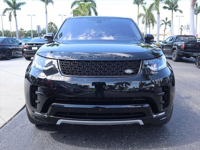 used 2020 Land Rover Discovery car, priced at $34,499