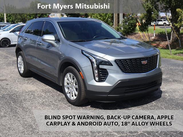 used 2023 Cadillac XT4 car, priced at $28,499