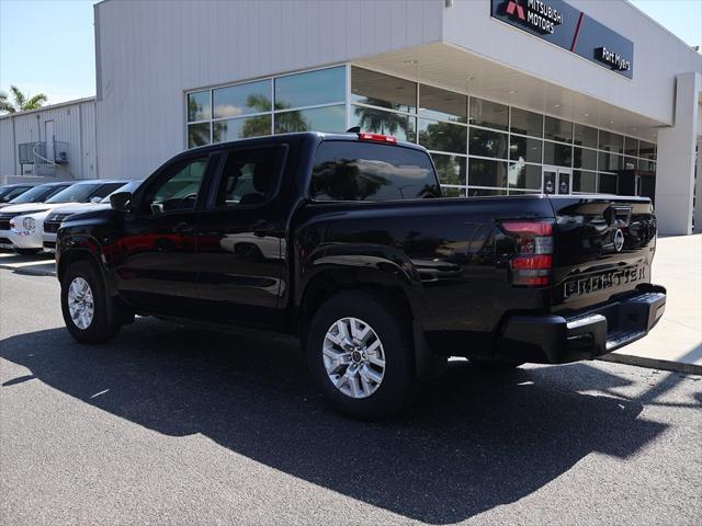 used 2022 Nissan Frontier car, priced at $24,999