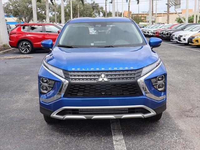 new 2024 Mitsubishi Eclipse Cross car, priced at $29,500