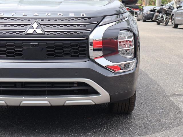 new 2024 Mitsubishi Outlander car, priced at $29,690