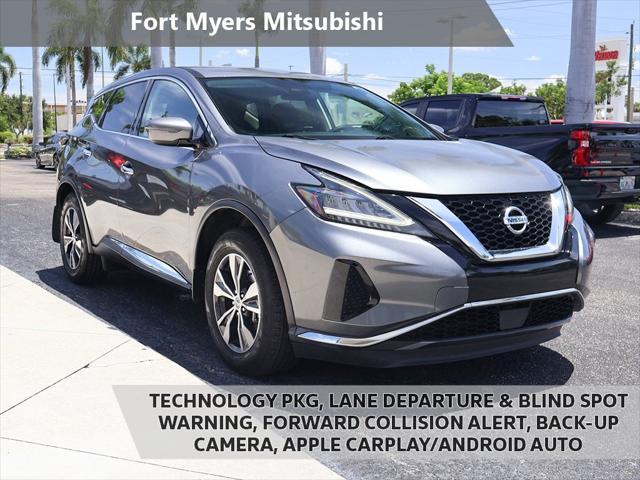 used 2020 Nissan Murano car, priced at $15,499